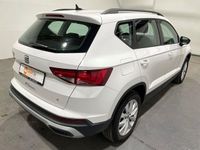 Gebraucht Seat Ateca 4Drive 150 PS (110 kW) 2022 Blanco candy/bila white SUV