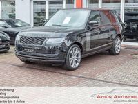 Gebraucht Land Rover Range Rover Vogue 525 PS (386 kW) 2018 Santorini black SUV