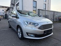 Gebraucht Ford Grand C-Max Titanium 150 PS (110 kW) 2018 Silber Van / Kleinbus