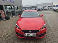Gebraucht Seat Leon Style 150 PS (110 kW) 2023 Rot Limousine