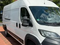 Gebraucht Peugeot Boxer 167 PS (122 kW) 2019 Weiß Van