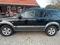 Gebraucht Kia Sorento 140 PS (102 kW) 2004 Schwarz SUV