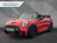 Gebraucht Mini John Cooper Works Cabriolet 178 PS (130 kW) 2021 Rot Cabrio