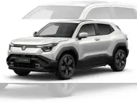 Neu Suzuki e-Vitara 105 kW (144 PS) 2026 Weiß (artic white metallic) SUV
