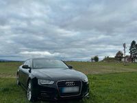 Gebraucht Audi A5 170 PS (125 kW) 2013 Schwarz Coupé