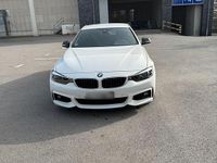 Gebraucht BMW 430 M Sport 252 PS (185 kW) 2018 Weiß Coupé
