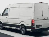 Neu VW Crafter 140 PS (102 kW) 2026 Weiß Van