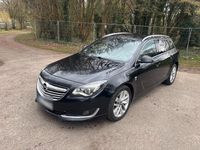 Gebraucht Opel Insignia OPC 160 PS (117 kW) 2013 Schwarz Kombi