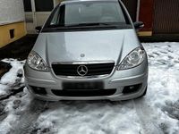 Gebraucht Mercedes A180 109 PS (80 kW) 2005 Silber Limousine