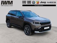 Neu Jeep Compass 145 PS (106 kW) 2026 Weiß SUV