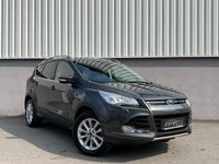Gebraucht Ford Kuga Titanium 150 PS (110 kW) 2016 Grau SUV