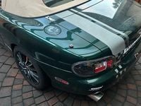 Gebraucht Mazda MX5 110 PS (80 kW) 2000 Grün Cabrio