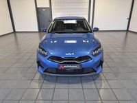 Gebraucht Kia Ceed Spirit 160 PS (117 kW) 2022 Blau Kleinwagen