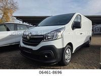 Gebraucht Renault Trafic Komfort 145 PS (106 kW) 2021 Weiß Van / Kleinbus