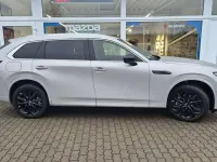 Neu Mazda CX-80 Homura-Line 328 PS (241 kW) 2025 Platinum quartz m SUV