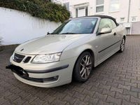 Gebraucht Saab 9-3 Cabriolet Vector 209 PS (153 kW) 2007 Beige Cabrio