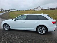 Gebraucht Audi A4 2018 Weiß Kombi