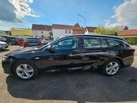 Gebraucht Opel Insignia Elegance 122 PS (89 kW) 2023 Schwarz Limousine