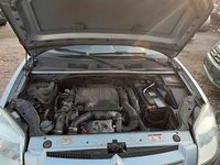 Gebraucht Citroën Berlingo 75 PS (55 kW) 2006 Silber Van / Kleinbus