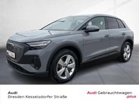 Gebraucht Audi Q4 e-tron Ambiente 210 kW (286 PS) 2025 Kieselgrau SUV