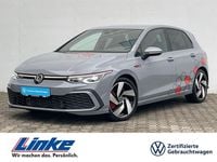 Gebraucht VW Golf VIII GTI 245 PS (180 kW) 2021 Mondsteingrau Limousine