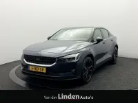 Gebraucht Polestar 2 Long Range Dual motor 300 kW (408 PS) 2020 Blau Kleinwagen