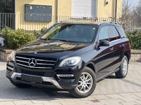 Gebraucht Mercedes ML350 AMG 258 PS (189 kW) 2013 Schwarz SUV
