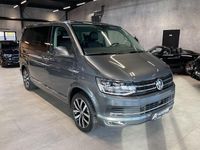 Gebraucht VW T6 Generation Six 204 PS (150 kW) 2018 Grau Van