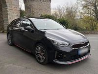 Gebraucht Kia ProCeed GT 204 PS (150 kW) 2020 Schwarz Kombi