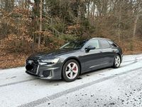 Second-hand Audi A6 367 CP (269 kW) 2023 Gri Break