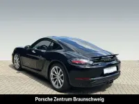 Gebraucht Porsche 718 299 PS (219 kW) 2021 Schwarz Coupé