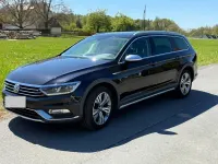 Gebraucht VW Passat Alltrack 190 PS (139 kW) 2016 Schwarz Kombi
