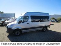 Gebraucht Mercedes Sprinter 429 PS (315 kW) 2020 Iridiumsilber Van
