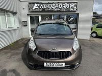 Gebraucht Kia Venga DREAM-TEAM Edition 90 PS (66 kW) 2016 Beige Kleinwagen