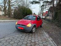 Gebraucht Ford Ka 60 PS (44 kW) 2008 Rot Kleinwagen