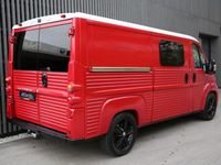 Gebraucht Citroën HY 283 PS (208 kW) 2017 Rot Van