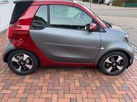 Gebraucht Smart ForTwo Electric Drive 60 kW (82 PS) 2020 Grau Cabrio