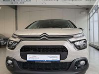 Gebraucht Citroën C3 Shine 82 PS (60 kW) 2023 Weiß Kleinwagen