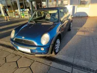 Usata Mini ONE 90 CV (66 kW) 2004 Blu Utilitaria