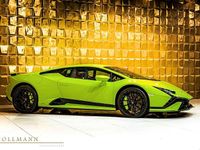 Gebraucht Lamborghini Huracán 639 PS (469 kW) 2024 Verde scandal Coupé
