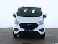 gebraucht Ford Transit Custom Kombi 340 L1 Trend 9 Sitzer Sync3