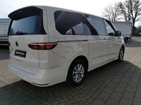 Used VW Multivan 150 HP (110 kW) 2022 White Minivan