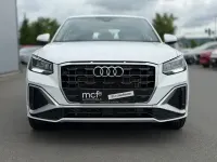 Gebraucht Audi Q2 S-Line 150 PS (110 kW) 2025 Weiß SUV