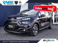 Gebraucht Citroën C3 110 PS (80 kW) 2024 Schwarz Kleinwagen