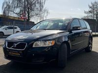 Gebraucht Volvo V50 101 PS (74 kW) 2010 Schwarz Kombi