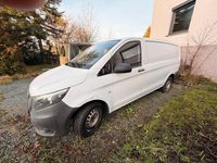 Gebraucht Mercedes Vito 116 PS (85 kW) 2017 Weiß Van