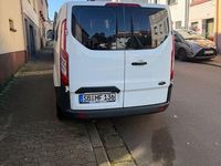 Gebraucht Ford Transit Custom 110 PS (80 kW) 2016 Van / Kleinbus