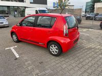 Gebraucht Subaru Justy Trend 69 PS (50 kW) 2010 Rot Kleinwagen