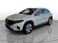 Gebraucht Mercedes EQA300 Progressive 167 kW (228 PS) 2025 Unilack polarweiß SUV