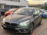 Gebraucht BMW 218 Performance 150 PS (110 kW) 2017 Grau Van / Kleinbus